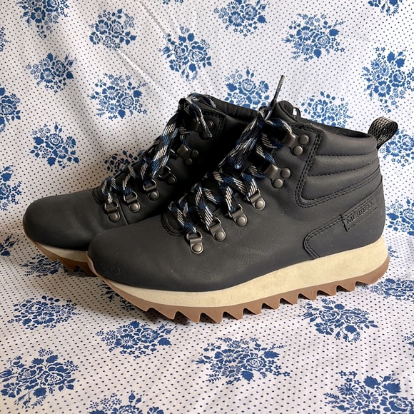 Merrell Alpine Hiker Vegan Leather - Picture 1 of 5
